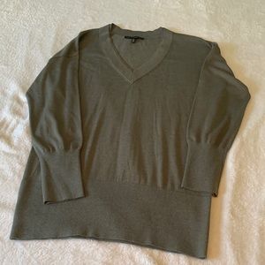 White House Black Market XL sweater